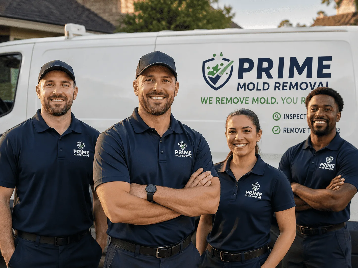 Mold Inspection in Williamson, WV near me